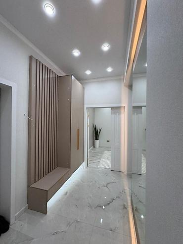 Продажа квартир: 2 комнаты, 59 м², Элитка, 5 этаж, Дизайнерский ремонт — 8