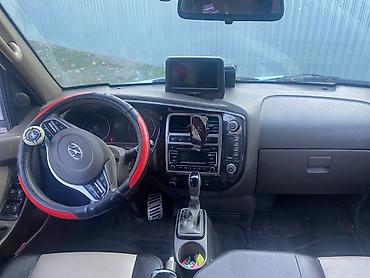 Продажа авто: Hyundai Porter: 2021 г., 2.5 л, Типтроник, Дизель — 7