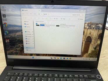 Lenovo: İşlənmiş Lenovo ThinkPad, 14 ", Intel Core i5, 256 GB — 9
