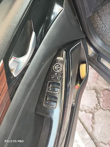 jac j7: Kia K7: 2017 г., 3 л, Автомат, Газ, Седан — 9