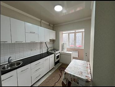 2 bedroom: 2 комнаты, 56 м², Юг-2 мкр 106 серия, 3 этаж, Евроремонт — 7