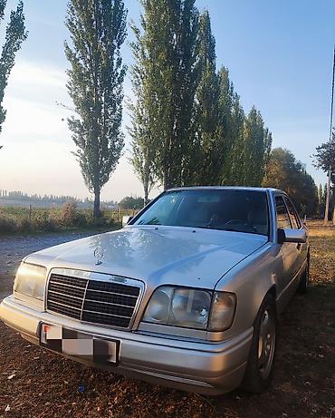 mercedes benz e 200: Mercedes-Benz E-Class: 1994 г., 2.2 л, Механика, Бензин, Седан — 2