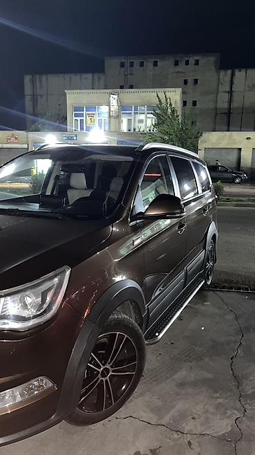 turbo az ranc rover: Satılır: 7 yerlik şəhər/krossover tipli SUV Xüsusiyyətlər və — 3