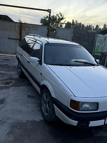 Volkswagen: Volkswagen Passat Variant: 1989 г., Универсал — 15