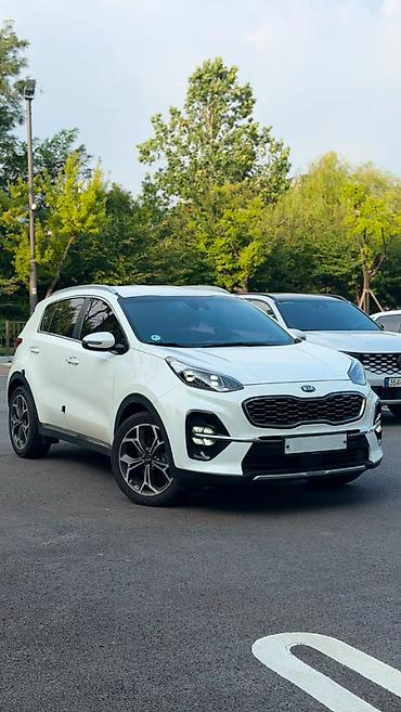 bsm: Kia Sportage: 2019 г., 2 л, Автомат, Дизель, Кроссовер — 2