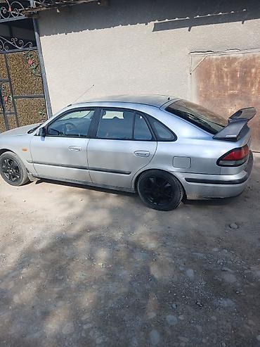 Mazda: Mazda 626: 1998 г., 2 л, Механика, Бензин, Хэтчбэк — 2