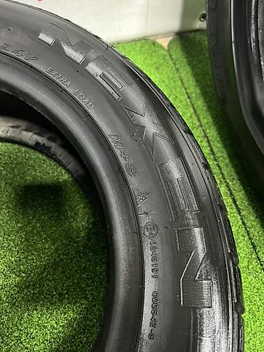 vossen diska: Шины 205 / 55 / R 16, Зима, Б/у, Пара, Легковые, Корея, Nexen — 4