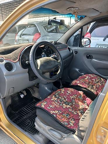 matiz: Daewoo Matiz: 1998 г., Механика, Бензин, Хэтчбэк — 2