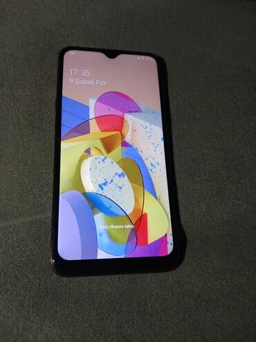 samsung galaxy golden i9235: Samsung Galaxy A10s, 64 GB, rəng - Qara, Barmaq izi, İki sim kartlı, Face ID