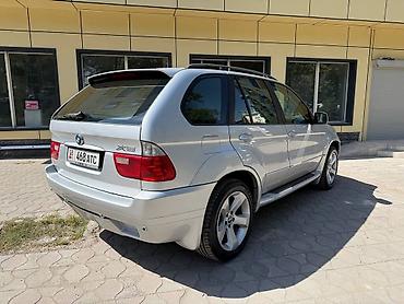 geely e5: BMW X5: 2006 г., 3 л, Автомат, Дизель, Кроссовер — 4