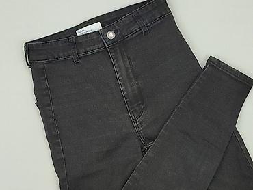 pull bear wyprzedaż: Bershka, Jeansy damskie, rozmiar S — 1