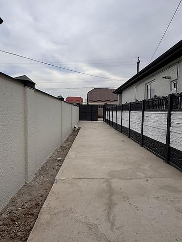 Продажа домов: 3 комнаты, 87 м², 3 соток, Бишкек, Ак-Орго ж/м Агентство недвижимости — 3