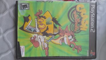 Elektronika: Playstation 2 CRASH
Keçən ay 5manata alınıb 2 manata satılır