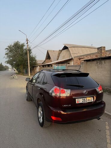 лехус рх300: Lexus RX: 2008 г., 3.5 л, Автомат, Бензин