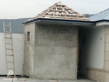 Dam işləri: Müasi̇r hər növ . Dam örtukləri̇ni̇n vurulmasi̇. Yi̇ği̇lmasi̇ — 18