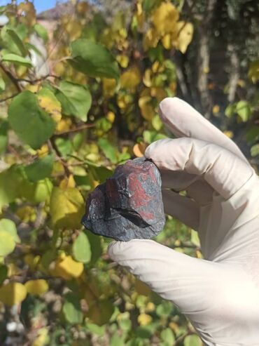 Digər kolleksiyalar: 💎 Təbii Hematit daşı😍 Qiymət👉🏻 ölçüsünə görə dəyişir (maraqlananlar — 9