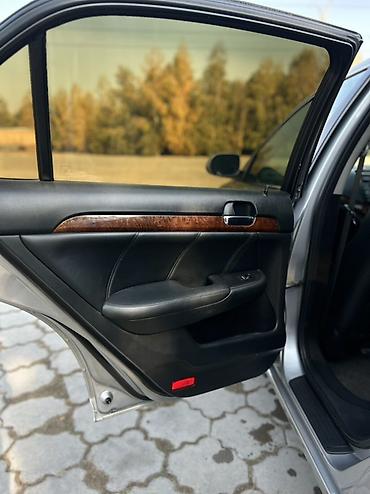 ступ: Honda Inspire: 2004 г., Автомат — 2