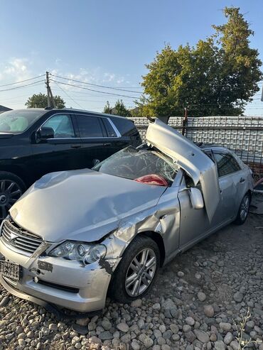 тойота марк 2 универсал: Toyota Mark X: 2005 г., 2.5 л, Автомат, Бензин, Седан