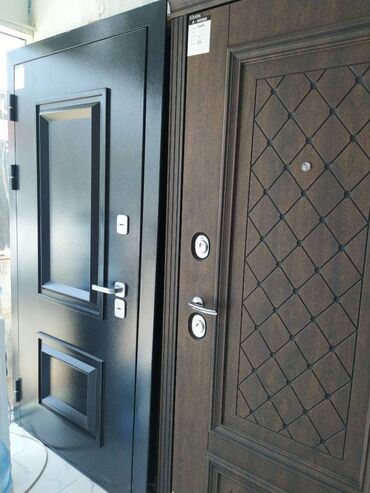 qapi ucun vinil: Yeni Dəmir Giriş qapısı Pulsuz quraşdırma, Pulsuz çatdırılma
