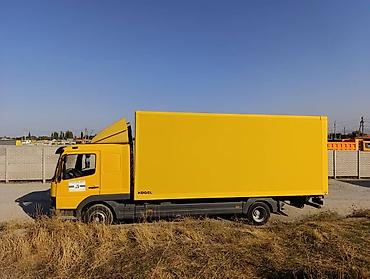 nomad transfer: Грузоперевозки по маршруту Бишкек ↔ Каракол - Маршруты: Бишкек — — 2