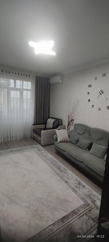 Продажа квартир: 1 комната, 37 м², Азия Молл Элитка, 11 этаж, Евроремонт — 4