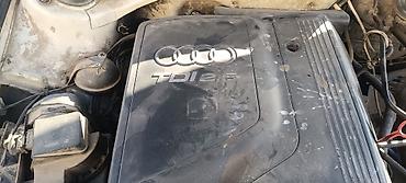 Audi: Audi 100: 1992 г., 2.5 л, Механика, Дизель, Универсал — 8