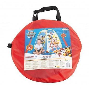 zlatne platforme: SKLOPIVI ŠATOR PAW PATROL 710448-60 Lagani dečiji pop-up šator sa — 2