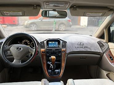 lexsus ls: Lexus RX: 2000 г., 3 л, Автомат, Газ, Кроссовер — 4