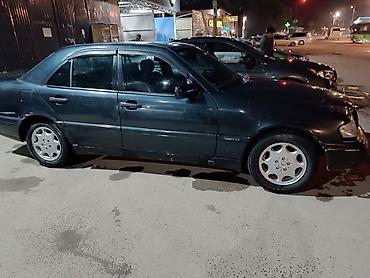 mersedes e class: Mercedes-Benz C-Class: 1996 г., 2.3 л, Автомат, Бензин, Седан — 2