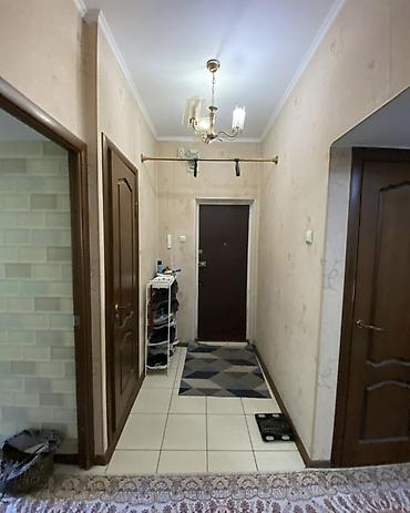 Продажа квартир: 3 комнаты, 63 м², Асанбай мкр 105 серия, 2 этаж, Косметический ремонт — 2