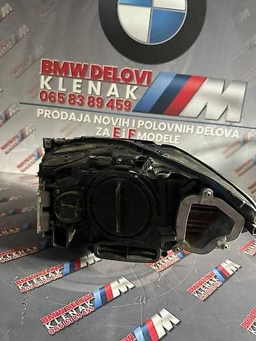 vulkan obrenovac: BI-XENON FAR F10/11 ZA BMW 518, 520, 520 GT . OD 2010. DO 2013. GOD — 5
