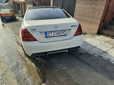 Mercedes-Benz: Mercedes-Benz S 320: 3.2 l. | 2007 έ. Sedan — 4