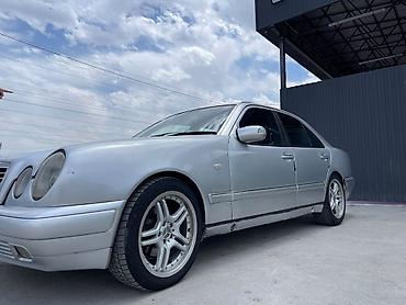 хонда акорт 2: Mercedes-Benz E-Class: 1997 г., 3.2 л, Автомат, Бензин, Седан — 6