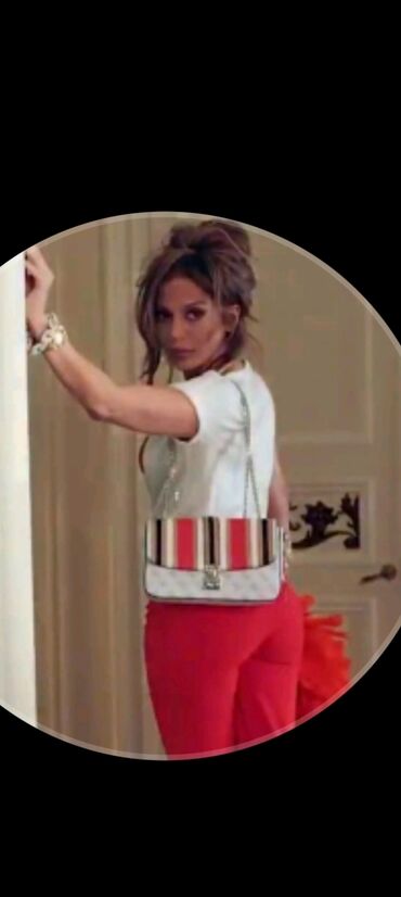 женский кожаный кошелек: Сумка на плечо