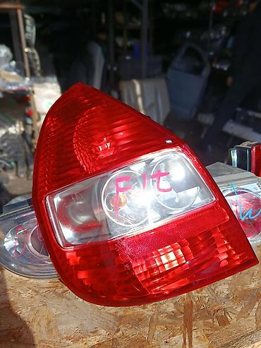 5: Задний левый стоп-сигнал Honda 2002 г., Б/у, Оригинал, Япония — 1