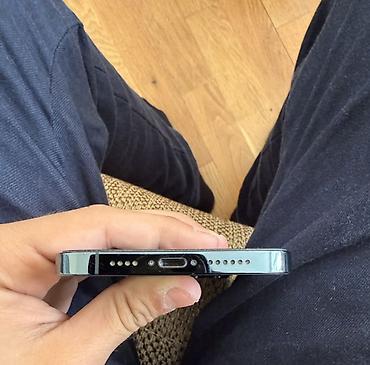 iphone 6s ekran: IPhone 12 Pro Max, 256 GB, Göy — 5