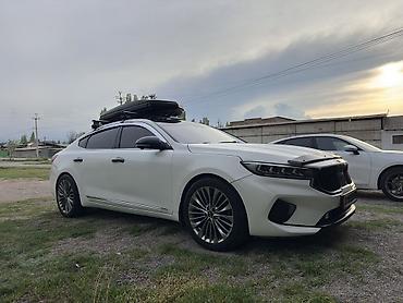 выбор номера о: Kia K7: 2019 г., 3 л, Автомат, Газ, Седан — 4