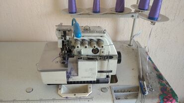 пятинитки бу: Швейная машина Полуавтомат