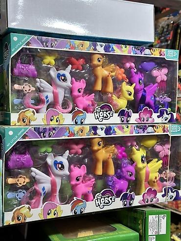 Декоративные фигуры