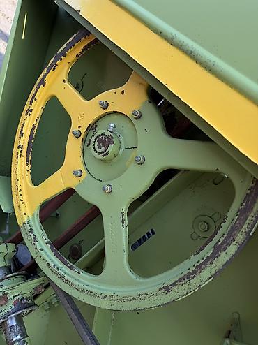 Другие комбайны: Продаю Сенокосилку Е 303 Привозной из Германии состояние идеальное — 19