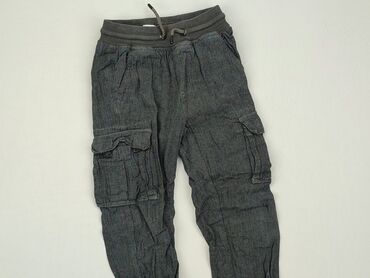 spodnie termiczne dla dzieci: Pozostałe spodnie dziecięce, Cool Club, 5-6 lat, 116, stan - Dobry
