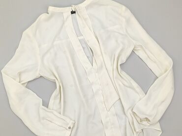 bluzki z długim rękawem mohito: Women's blouse, Zara, S (EU 36)