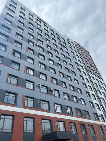 Продажа квартир: 2 комнаты, 67 м², Элитка, 11 этаж, ПСО (под самоотделку)