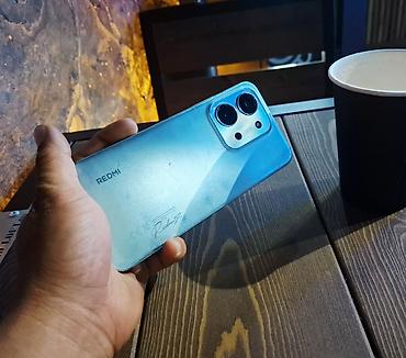 redmi note 5: Redmi, Redmi 15C, Б/у, 256 ГБ, цвет - Голубой, 1 SIM, 2 SIM — 1
