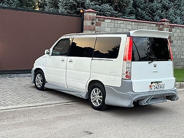 samara lada: Honda Stepwgn: 2000 г., 2 л, Автомат, Бензин, Минивэн — 4
