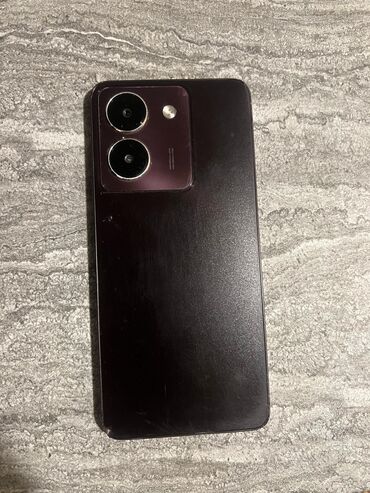 Vivo: Vivo V27e, 128 GB, rəng - Qırmızı