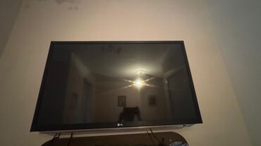 Mətbəx texnikası: İşlənmiş Televizor LG Led 54" Ünvandan götürmə