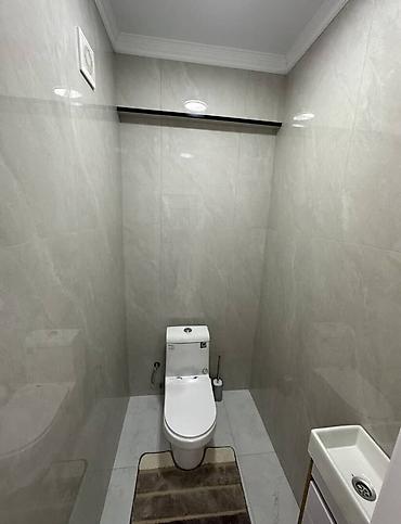 жилмассив семетей карта: 2 комнаты, 59 м², Пишпек Элитка, 7 этаж, Дизайнерский ремонт — 8
