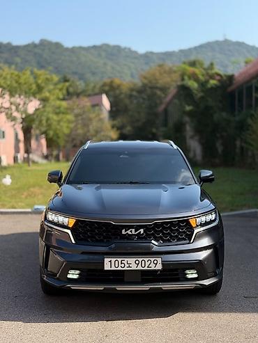 aion s: Kia Sorento: 2022 г., 1.6 л, Автомат, Гибрид, Кроссовер — 3