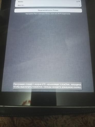 Планшеттер: Планшет, Apple, эс тутум 32 ГБ, 8" - 9", 3G, Колдонулган, Классикалык түсү - Боз — 9